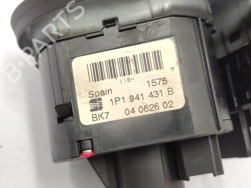 Headlight switch SEAT LEON (1P1) 2.0 TDI 16V | BP32722200I24 - Image 6