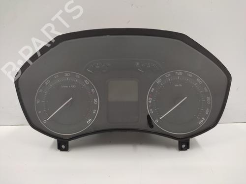 Used Instrument cluster SKODA OCTAVIA II (1Z3) 1.9 TDI (105 hp) 21152366