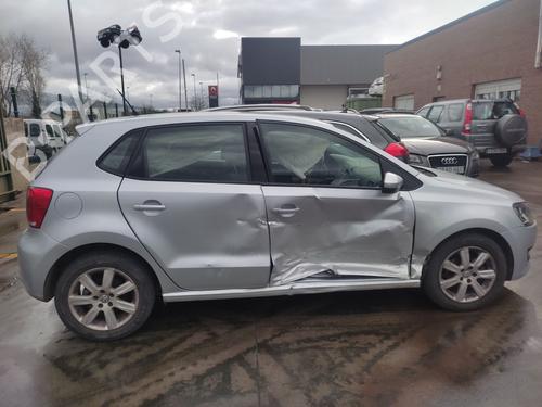 AC radiator VW POLO V (6R1, 6C1) 1.6 TDI | BP32439933M32