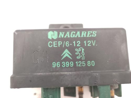 Electronic module PEUGEOT PARTNER MPV (5_, G_) 1.9 D | BP29207037M83 