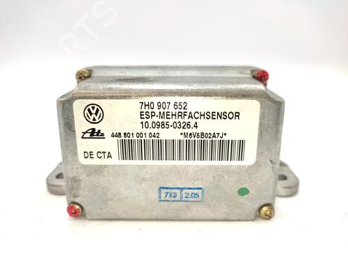 Elektronisk modul VW TOUAREG (7LA, 7L6, 7L7)  | BP21157093M83 