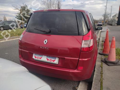 Elektrisk parkeringsbrems RENAULT SCÉNIC II (JM0/1_) 1.6 (JM0C, JM0J, JM1B) | BP29004280E5 