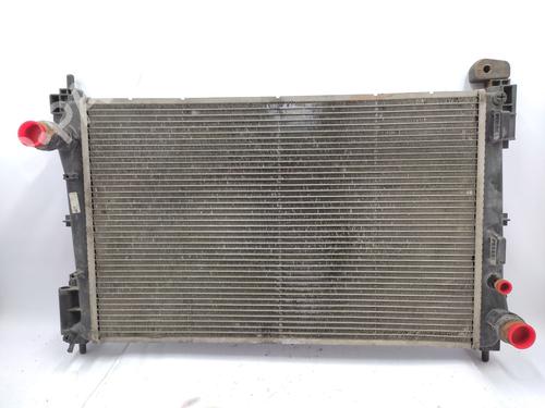 Radiateur à eau FIAT GRANDE PUNTO (199_) 1.3 D Multijet (75 hp) 30846525