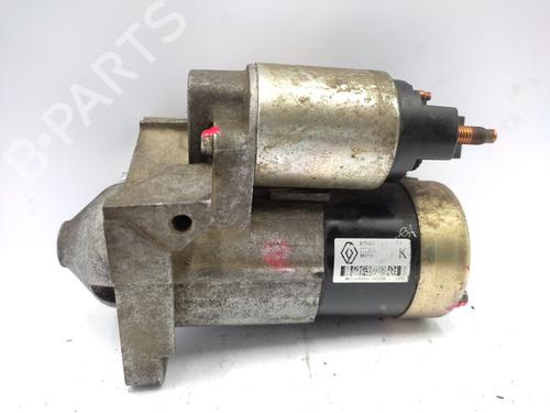 Startmotor RENAULT KANGOO (KC0/1_) 1.5 dCi (68 hp) 21161942
