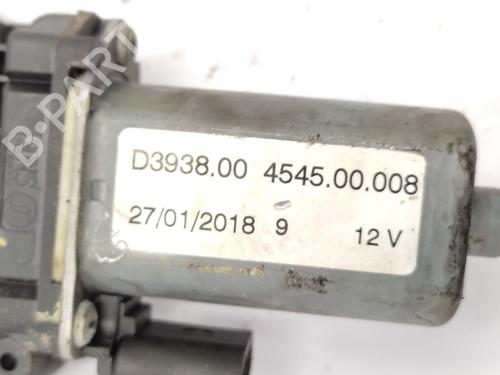 Front left window mechanism NISSAN MICRA III (K12) 1.2 LPG | BP25723810C22 