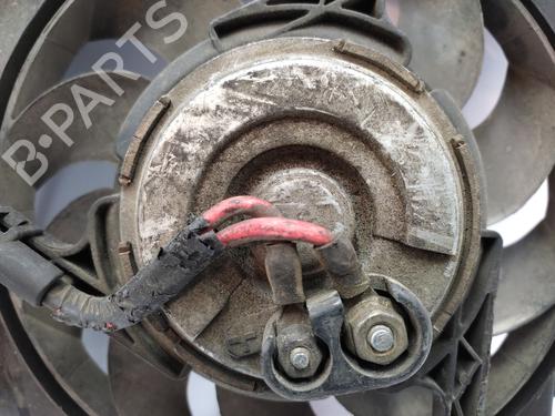 Radiator fan VW TRANSPORTER T4 Van (70A, 70H, 7DA, 7DH)  | BP21155907M35 