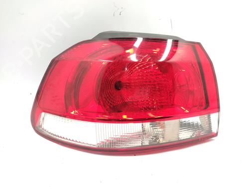 Used Left taillight VW GOLF VI (5K1) 1.6 TDI (105 hp) 28805301