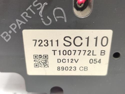 Climate control SUBARU IMPREZA Hatchback (GR, GH, G3) 2.0 D AWD | BP34136243I5 - Image 5