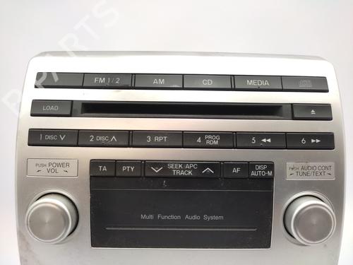 Bilradio MAZDA 5 (CR) 2.0 CD (CR19) | BP21156357E6 