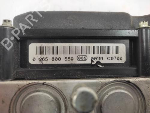 ABS pump RENAULT CLIO III (BR0/1, CR0/1)  | BP21149369M43 