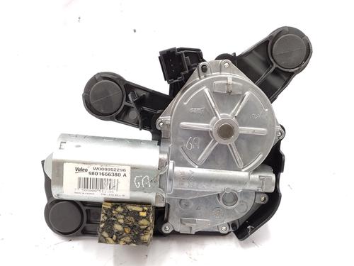 Ruitenwissermotor achter CITROËN C4 CACTUS 1.2 VTi 82 (82 hp) 28511639