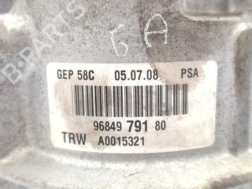 Steering pump PEUGEOT 308 I (4A_, 4C_) 1.6 16V | BP24170736M99 