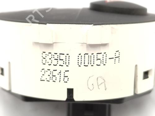 Warning switch TOYOTA YARIS (_P13_) 1.3 (NSP130_, NSP130) | BP24885651I22 