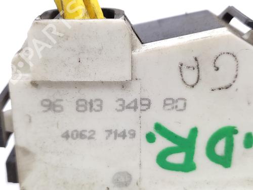 Front right lock CITROËN JUMPY II (VF7) 1.6 HDi 90 16V | BP37233515C97 - Image 5