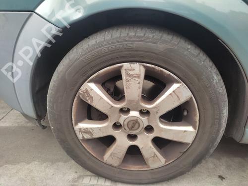 Right front door OPEL MERIVA A MPV (X03) 1.7 CDTI (E75) | BP27327000C3 