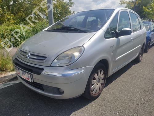 Engine control unit (ECU) CITROËN XSARA PICASSO (N68) 2.0 HDi | BP26589056M57