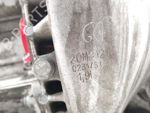 Gearbox CITROËN C8 (EA_, EB_) 2.0 HDi 135 | BP38621948M3 - Image 8