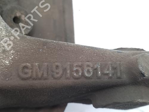 Right front steering knuckle OPEL COMBO Tour  | BP21159373M26 