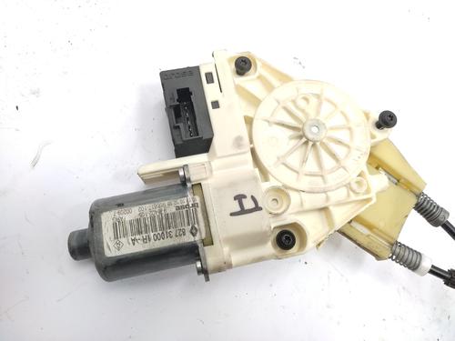 Rear left window mechanism RENAULT LAGUNA III (BT0/1)  | BP21159309C24 