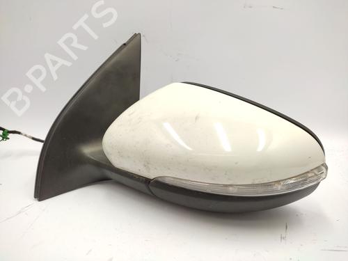 Used Left mirror VW GOLF VI (5K1) 1.6 TDI (105 hp) 28731231