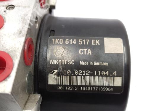 ABS pump SKODA YETI (5L) 1.2 TSI | BP32498714M43 
