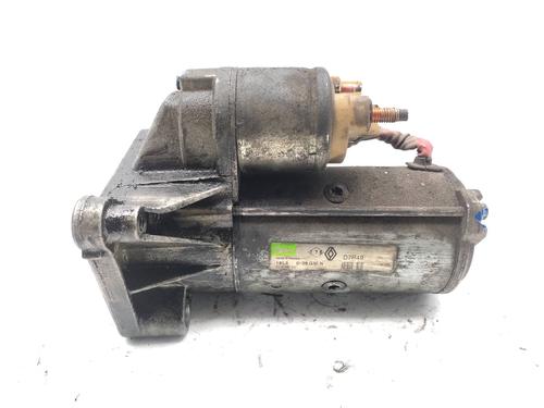 Used Starter RENAULT MEGANE II Saloon (LM0/1_) 1.9 dCi (LM0G, LM1G, LM2C) (120 hp) 21154298
