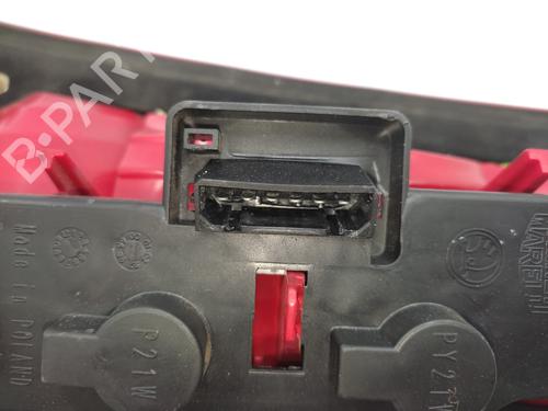Venstre baglygte SKODA OCTAVIA I Combi (1U5) 1.6 | BP24683068C34 