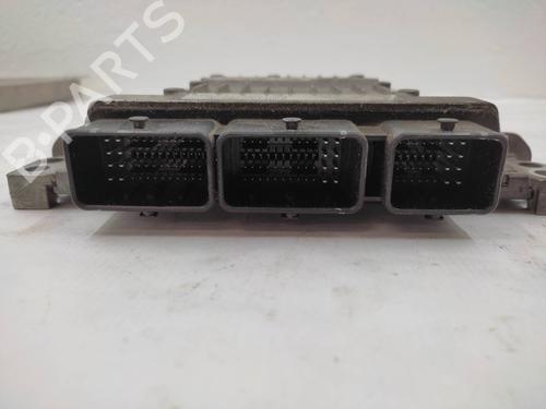 Engine control unit (ECU) RENAULT MEGANE II (BM0/1_, CM0/1_)  | BP21149078M57 