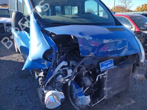 Starter RENAULT TRAFIC II Van (FL)  | BP21150411M8 