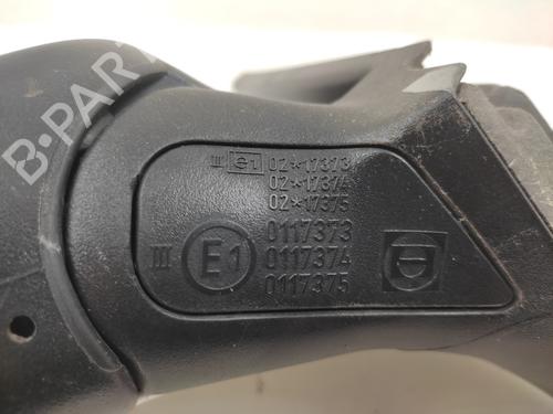 Left mirror VOLVO S40 I (644) 1.8 | BP21149757C26 