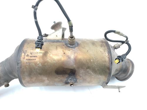 Particulate filter MERCEDES-BENZ M-CLASS (W166)  | BP21159602M81 