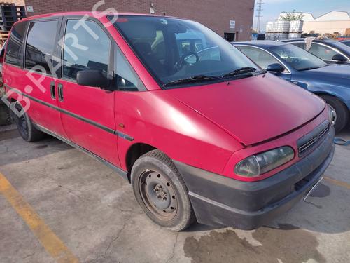 Used Parts FIAT ULYSSE (220_) 1.9 TD (220AH5) (90 hp) 2199412