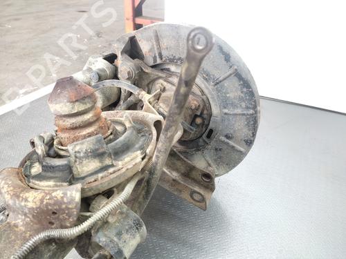 Rear axle JEEP GRAND CHEROKEE II (WJ, WG) 3.1 TD 4x4 | BP21157391M2 