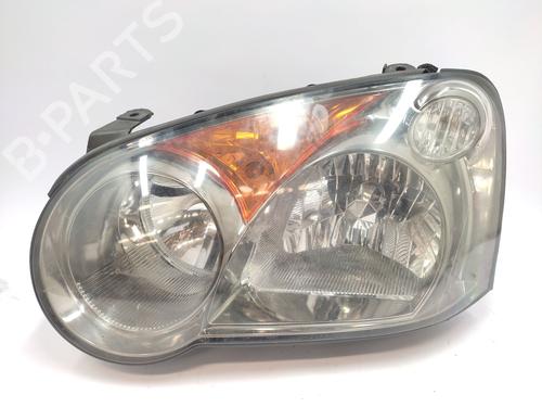 Venstre forlygte SUBARU IMPREZA Saloon (GD) 2.0 i AWD (GD9) (125 hp) 27346962