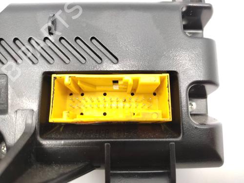 Climate control PEUGEOT 406 (8B) 2.0 HDI 110 | BP21154772I5 