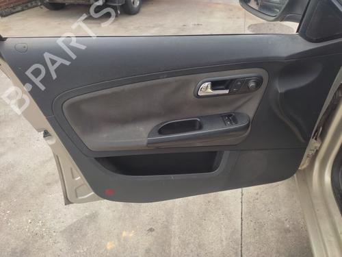 Front bumper reinforcement SEAT CORDOBA (6L2) 1.9 TDI | BP21162270C109 