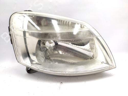 Used Right headlight CITROËN BERLINGO / BERLINGO FIRST MPV (MF_, GJK_, GFK_) 1.6 HDI 90 (MF9HX) (90 hp) 30460735