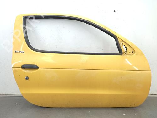 Used Right front door Right front door RENAULT MEGANE I Coach (DA0/1_) 1.6 16V (DA0B, DA04, DA11) (107 hp) 36421638 36421638