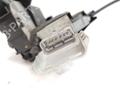 Front right lock CITROËN C4 Coupe (LA_)  | BP21153807C97 