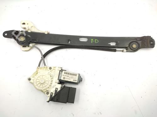 Rudehejsemekanisme Højre bagtil SEAT TOLEDO III (5P2) 1.9 TDI (105 hp) 24191145