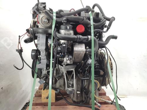 Used Engine BMW 3 (E46) 320 d (150 hp) 31042335
