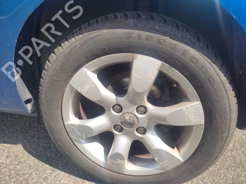 Driver airbag PEUGEOT 307 (3A/C) 1.6 16V | BP26718311C9 