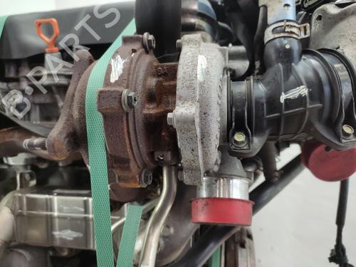 Engine HONDA CIVIC IX (FK) 1.6 i-DTEC (FK3) | BP30199455M1 