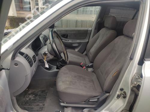 Right mirror HYUNDAI ACCENT II (LC) 1.5 CRDi | BP26891618C27 