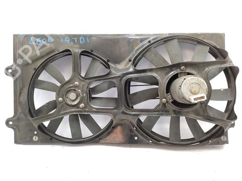 Used Radiator fan VW PASSAT B3/B4 (3A2, 35I) [1988-1997]  21155909