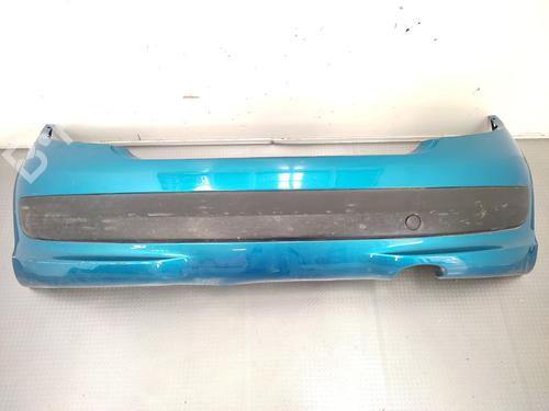 Used Rear bumper PEUGEOT 207 (WA_, WC_) [2006-2015]  21156957