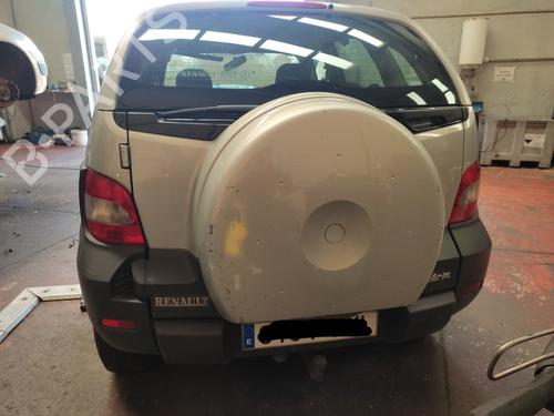 Aggregati ABS RENAULT SCÉNIC I MPV (JA0/1_, FA0_)  | BP21158079M43 