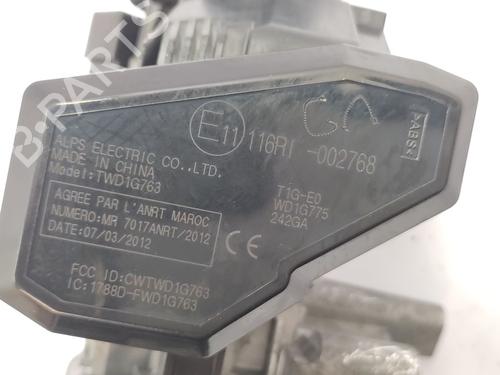 Ignition barrel HONDA CR-V III (RE_) 2.2 i-DTEC 4WD (RE6) | BP31919727M48 