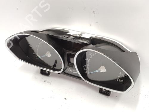 Instrument cluster FORD FIESTA VI (CB1, CCN) 1.5 TDCi | BP27242281C47 