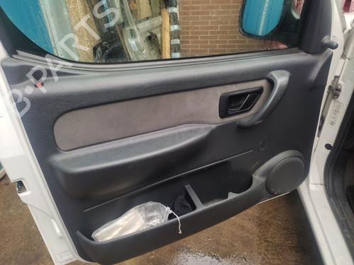 Front right lock CITROËN BERLINGO / BERLINGO FIRST MPV (MF_, GJK_, GFK_) 1.6 HDI 75 (MF9HW, GJ9HWC, GF9HWC, GN9HWC) | BP23536565C97 